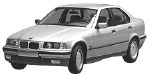 BMW E36 P103D Fault Code