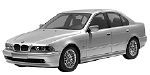 BMW E39 P103D Fault Code