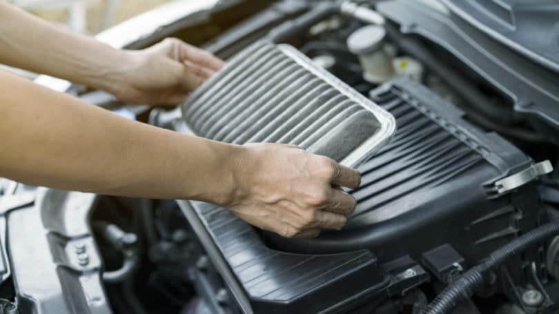 See P103D repair manual